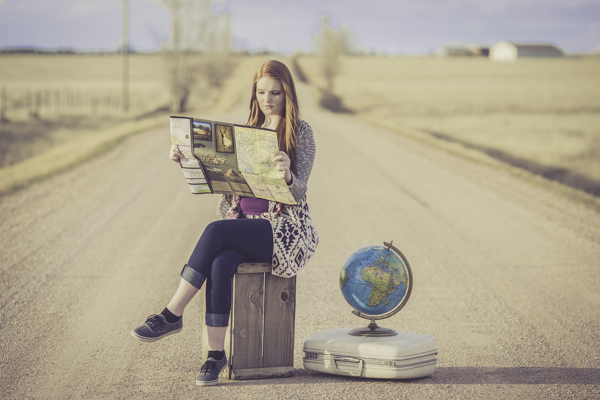 Kotikoulu ulkomailla matkustamisen vuoksi voi tuoda joustavuuttaa opiskeluun